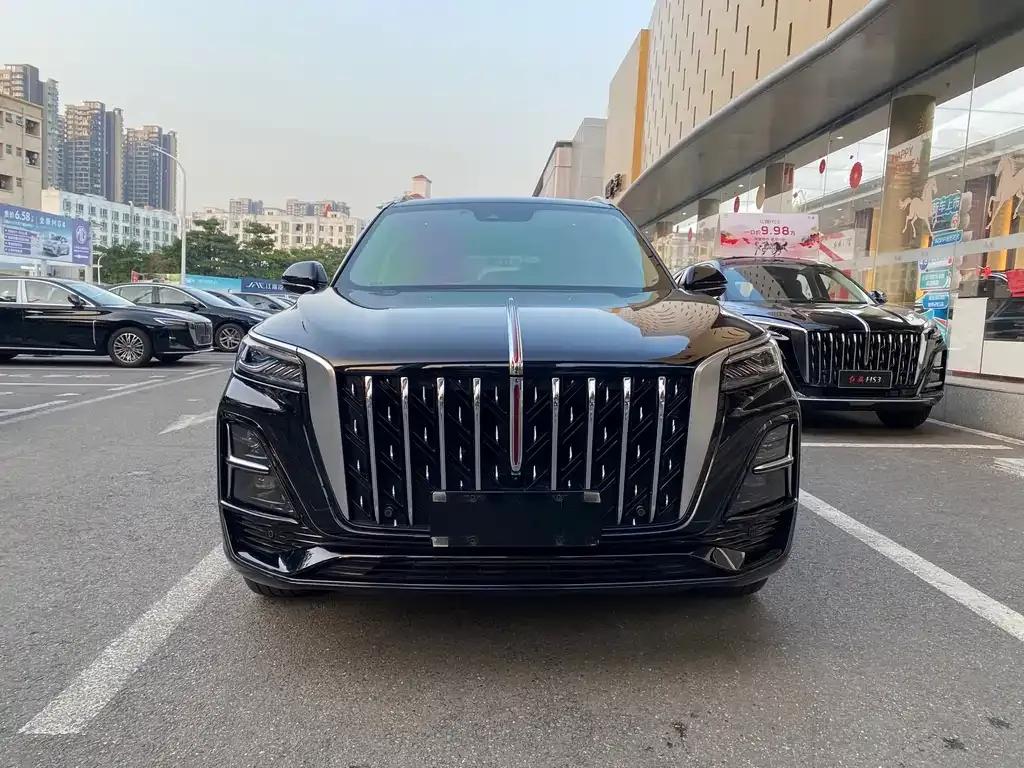 Hongqi HS5 — фото 3