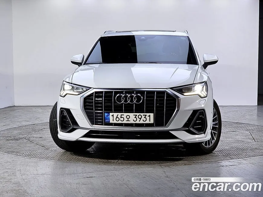 Audi Q3 2022 из KR, фото 4