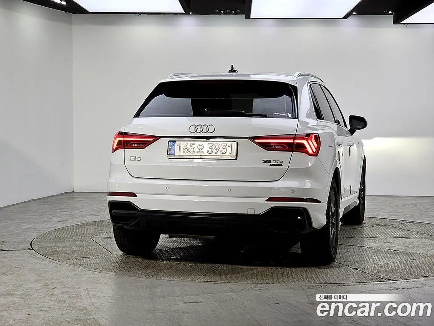 Audi Q3 2022 из KR, фото 1