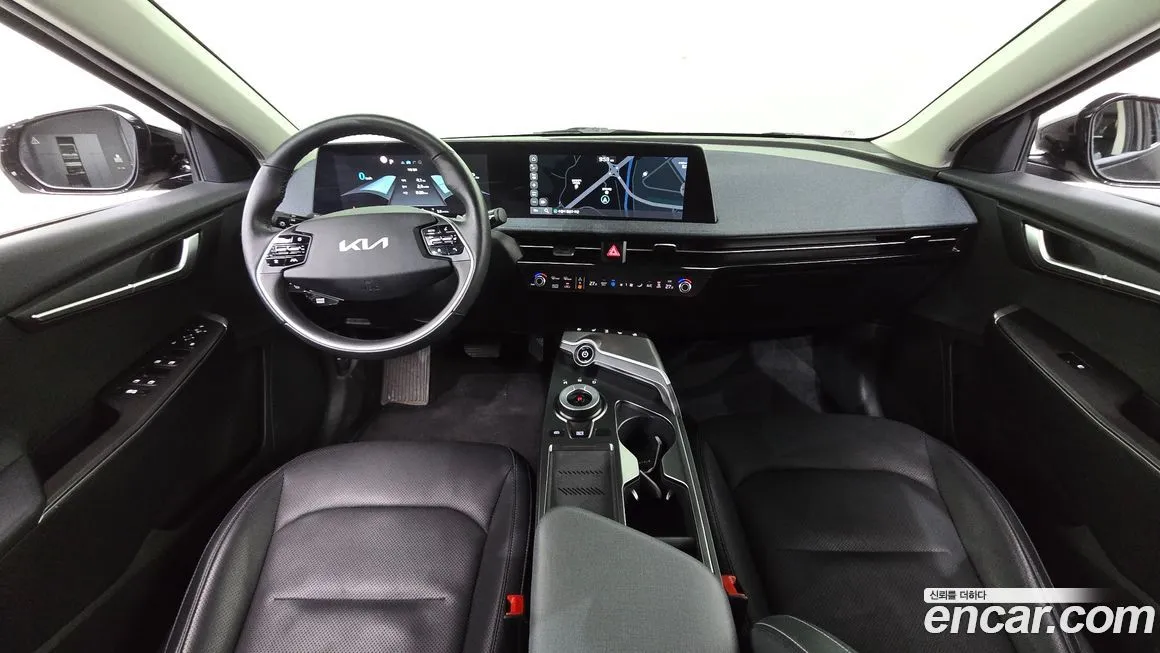 Kia EV6 — фото 2