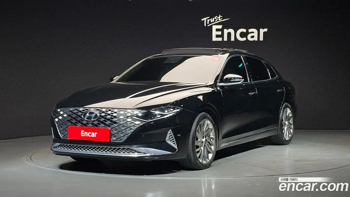 Hyundai Grandeur 2023 из KR, фото 1