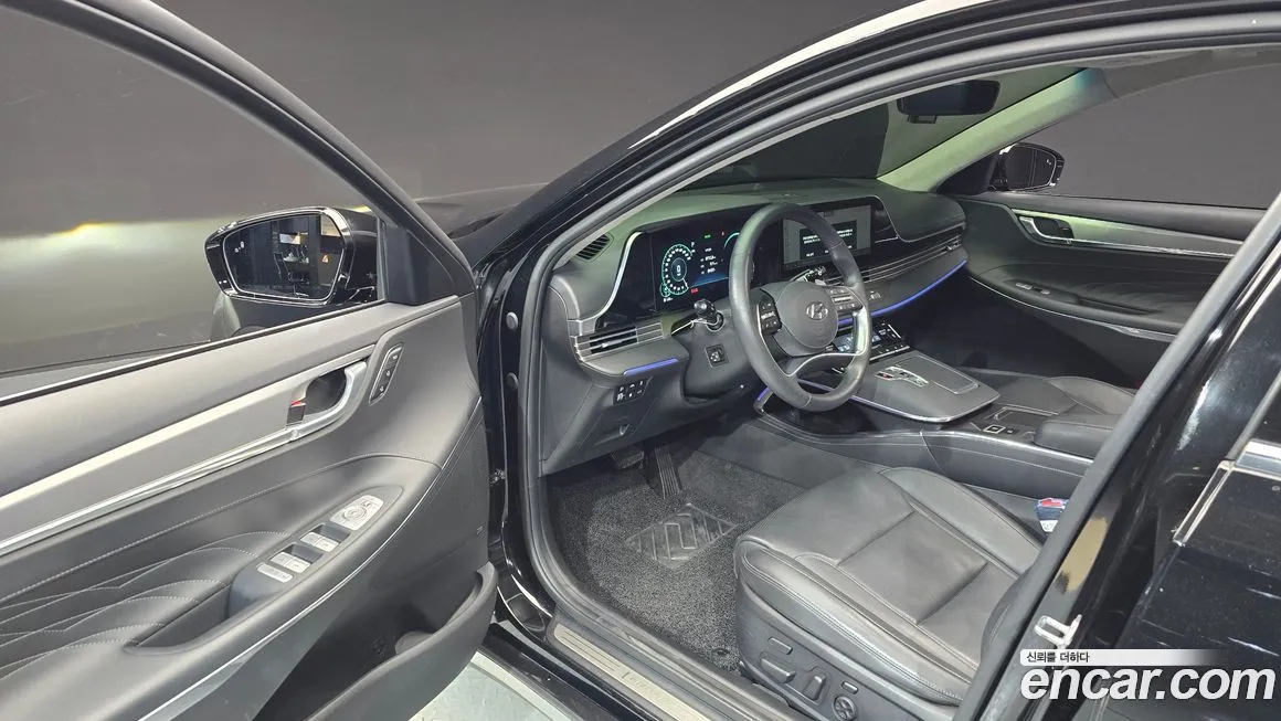 Hyundai Grandeur 2023 из KR, фото 10