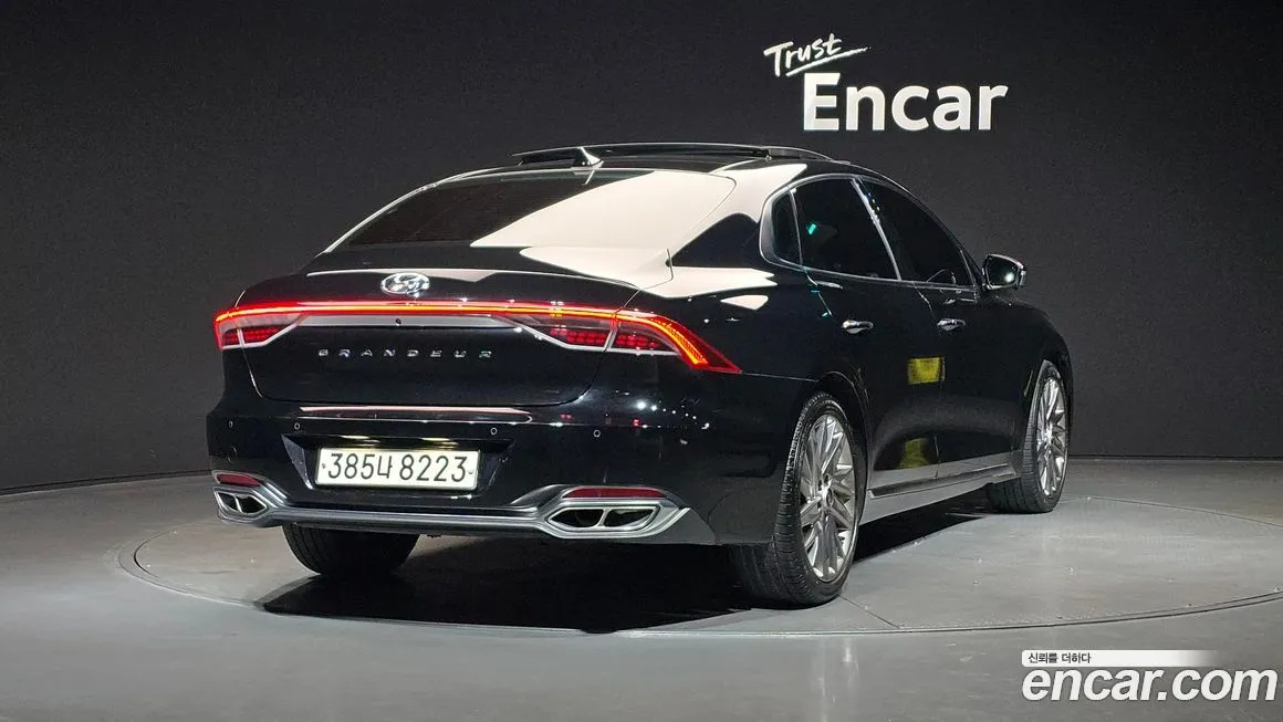 Hyundai Grandeur 2023 из KR, фото 7