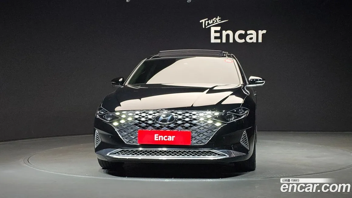 Hyundai Grandeur 2023 из KR, фото 2