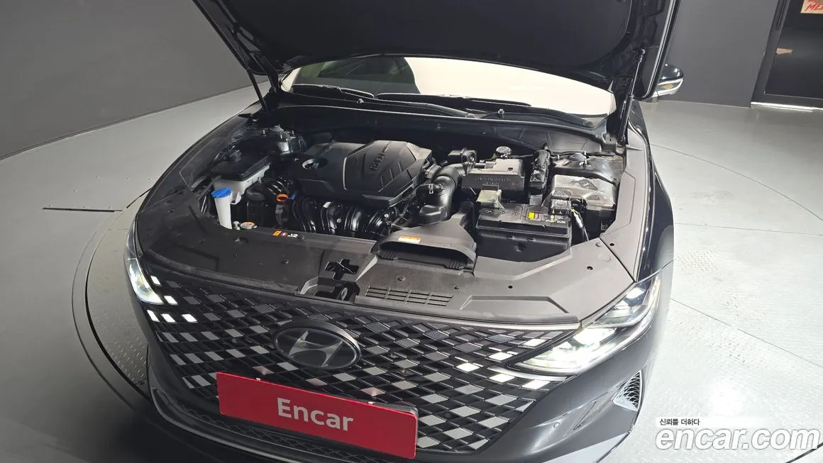 Hyundai Grandeur 2023 из KR, фото 8