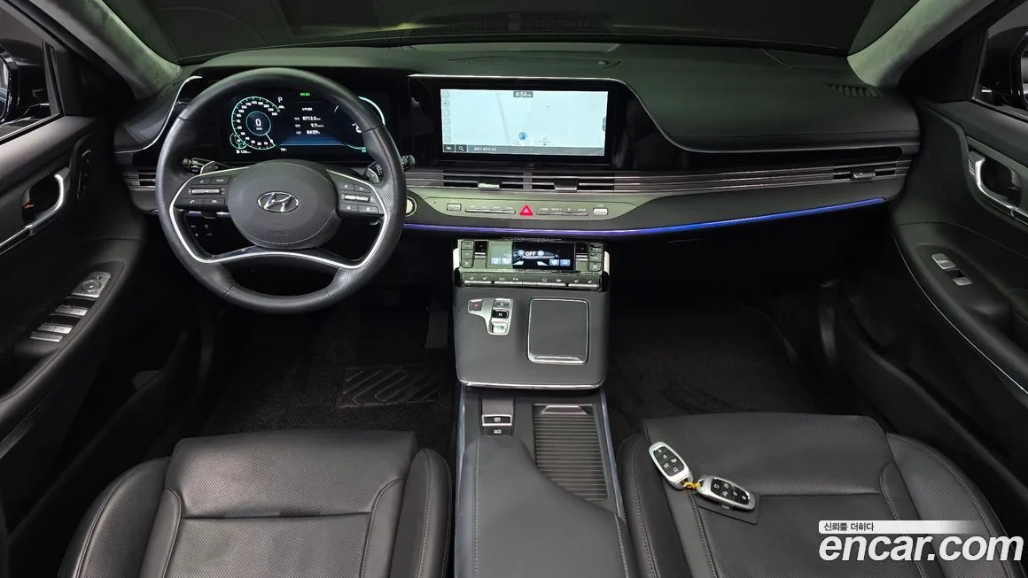 Hyundai Grandeur 2023 из KR, фото 5
