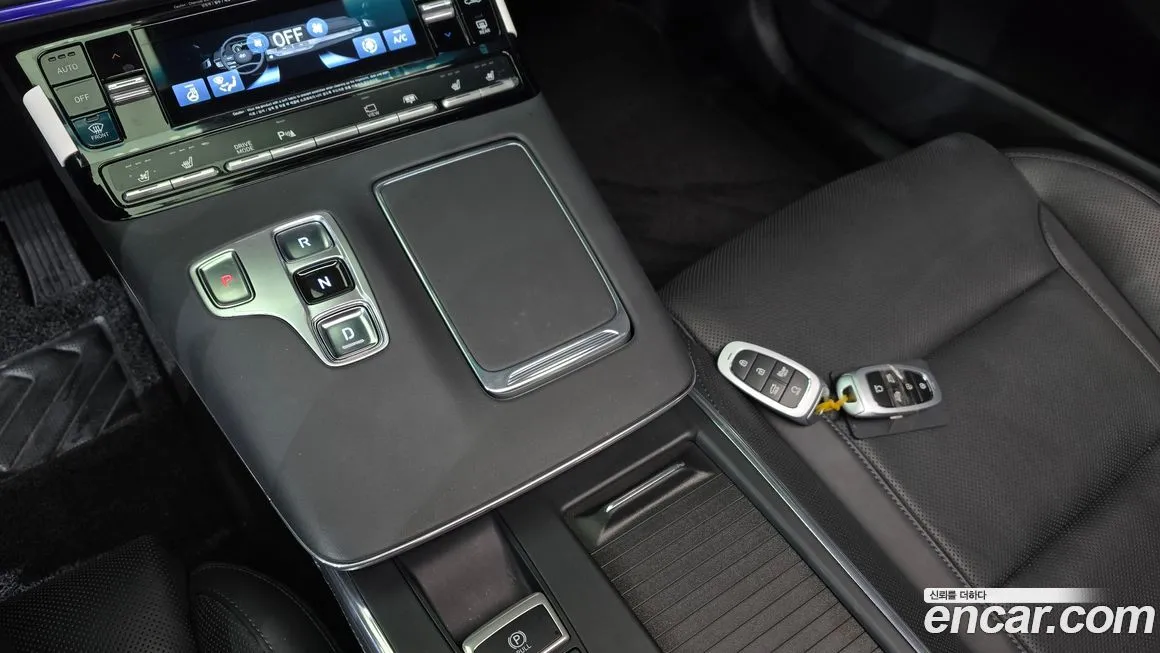 Hyundai Grandeur 2023 из KR, фото 6