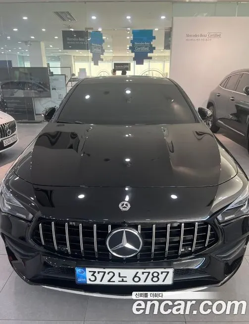 Mercedes-Benz CLA-Class 2021 из KR, фото 9