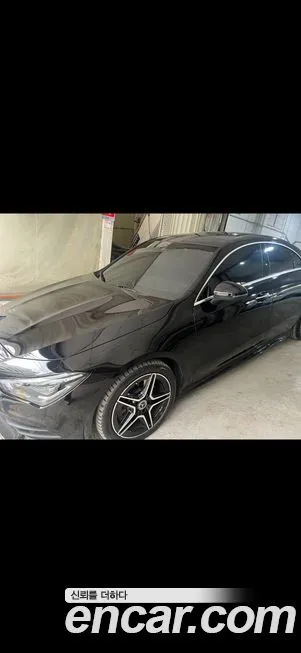 Mercedes-Benz CLA-Class 2021 из KR, фото 8