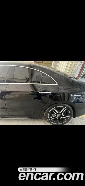 Mercedes-Benz CLA-Class 2021 из KR, фото 4