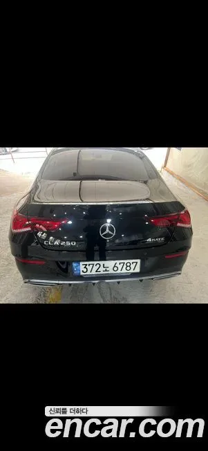 Mercedes-Benz CLA-Class 2021 из KR, фото 7