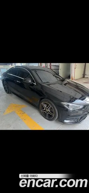 Mercedes-Benz CLA-Class 2021 из KR, фото 6