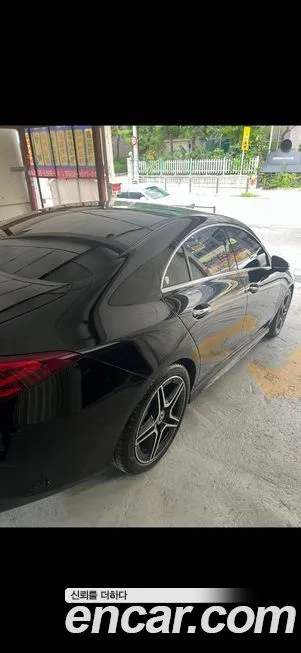 Mercedes-Benz CLA-Class 2021 из KR, фото 2