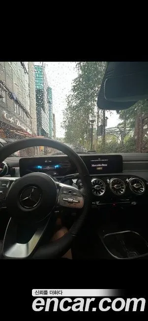 Mercedes-Benz CLA-Class 2021 из KR, фото 5