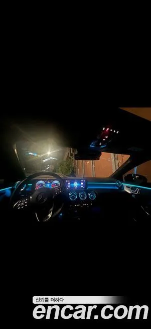 Mercedes-Benz CLA-Class 2021 из KR, фото 3