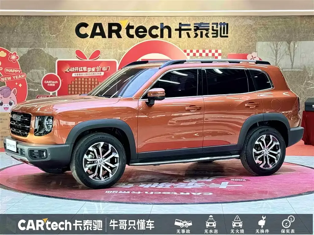 Haval Big Dog 2021 из CN, фото 1