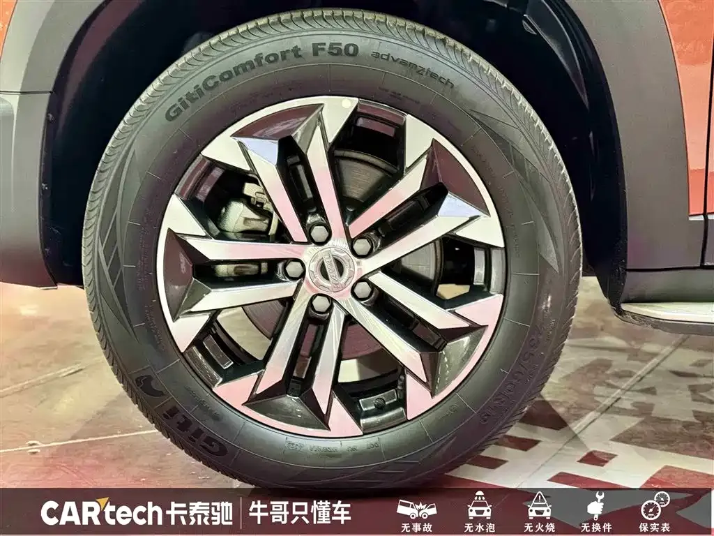 Haval Big Dog 2021 из CN, фото 8