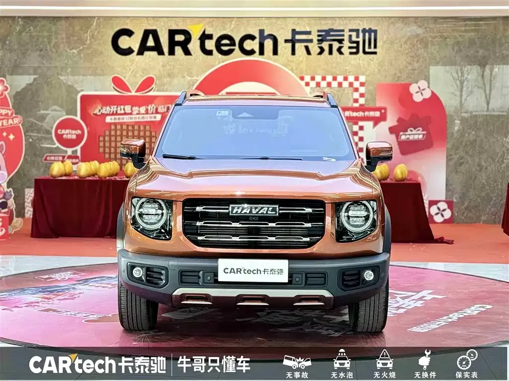 Haval Big Dog 2021 из CN, фото 2