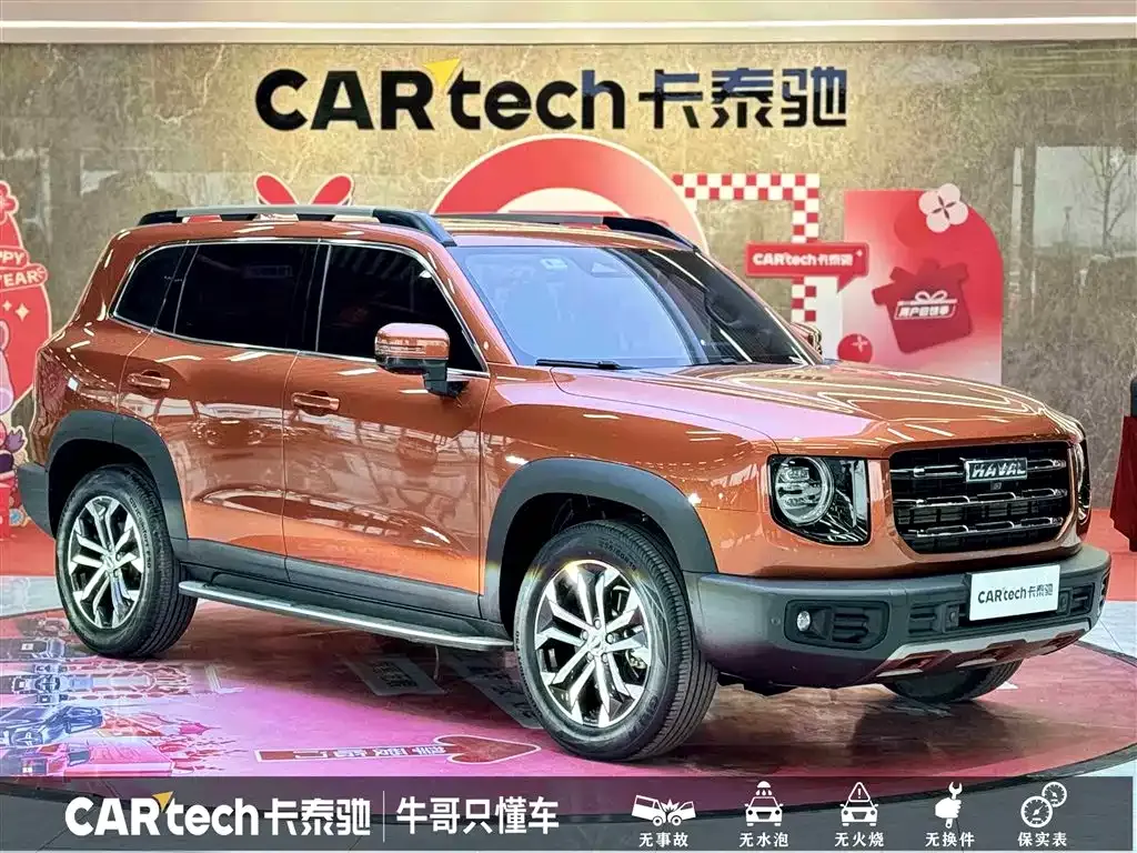 Haval Big Dog 2021 из CN, фото 6