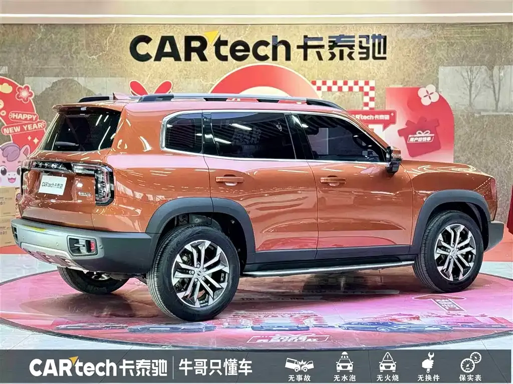 Haval Big Dog 2021 из CN, фото 4