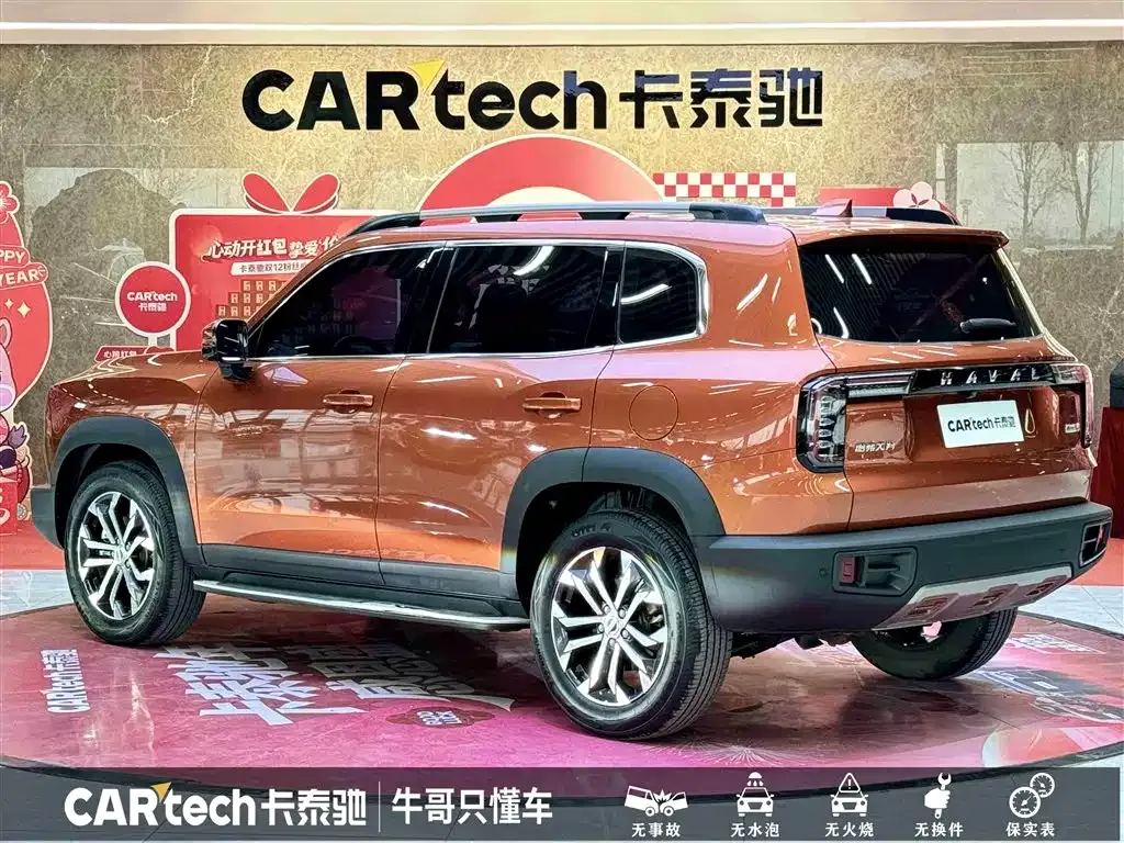 Haval Big Dog 2021 из CN, фото 10