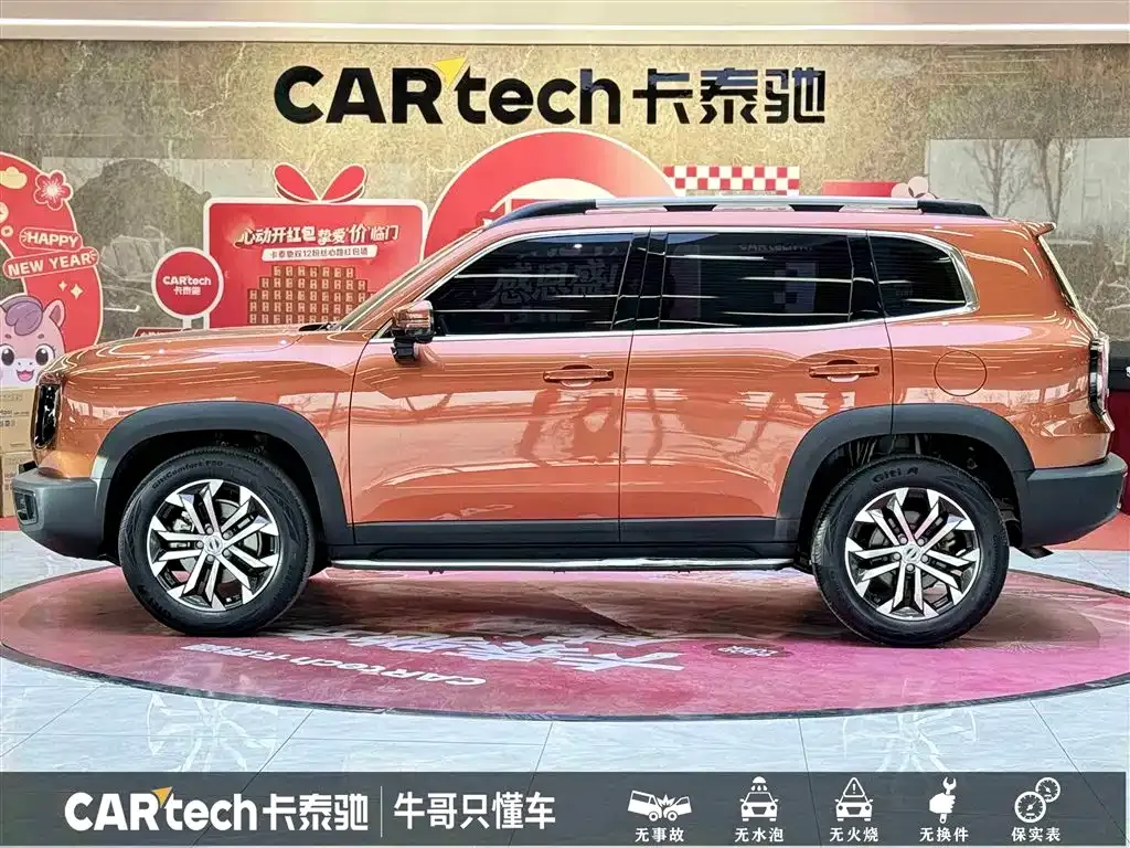 Haval Big Dog 2021 из CN, фото 9