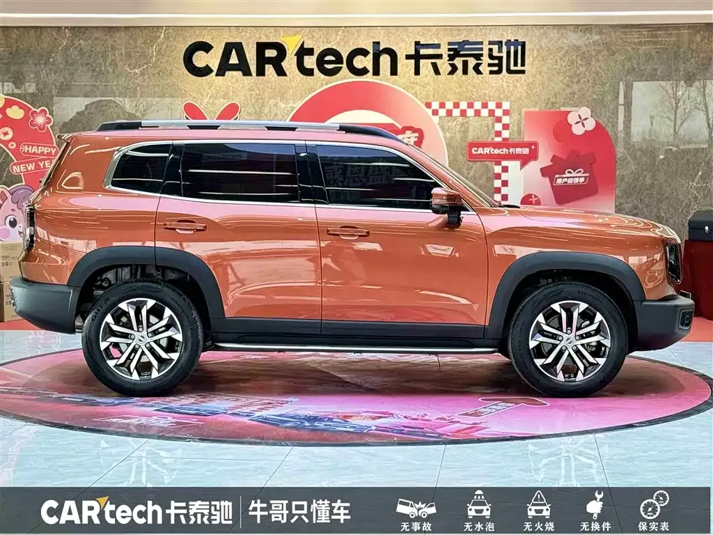 Haval Big Dog 2021 из CN, фото 5