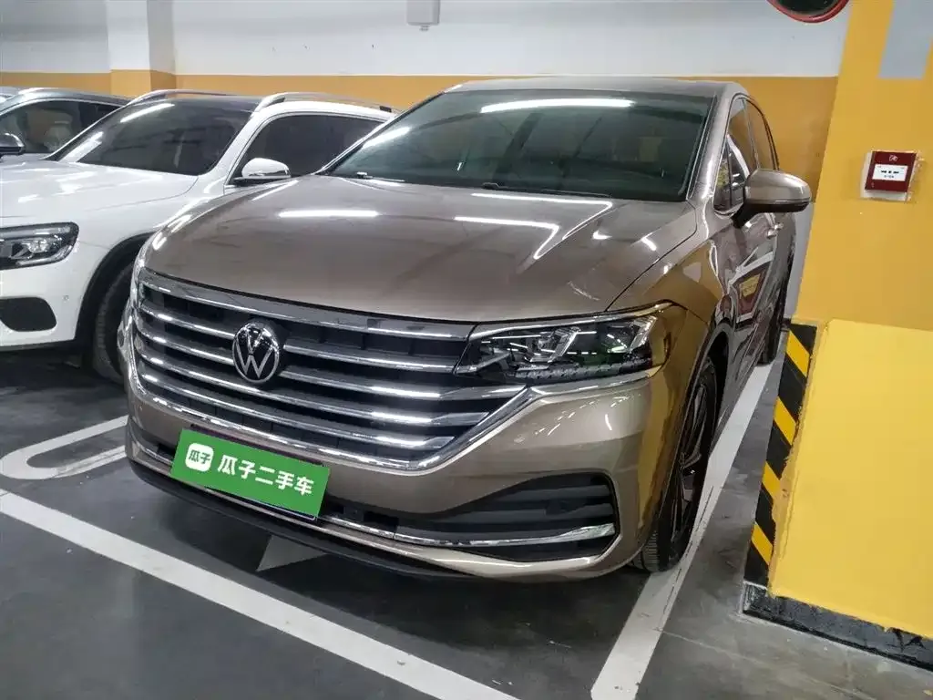 Volkswagen Viloran 2022 из CN, фото 9