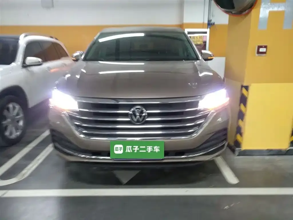 Volkswagen Viloran 2022 из CN, фото 2