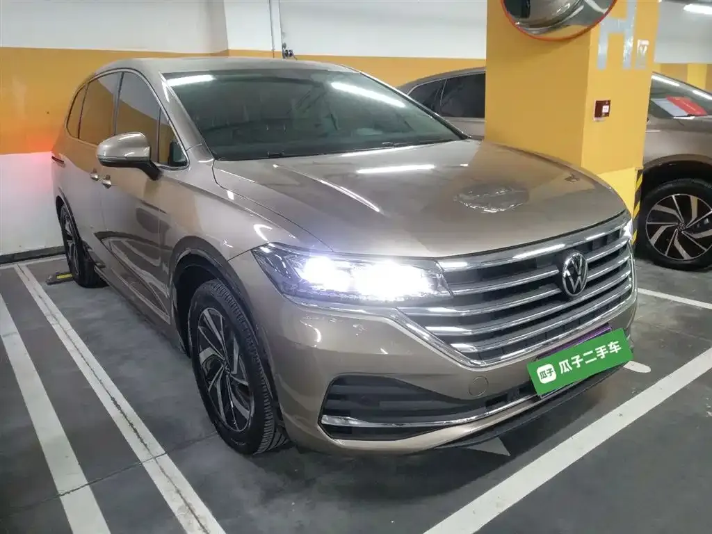 Volkswagen Viloran 2022 из CN, фото 7