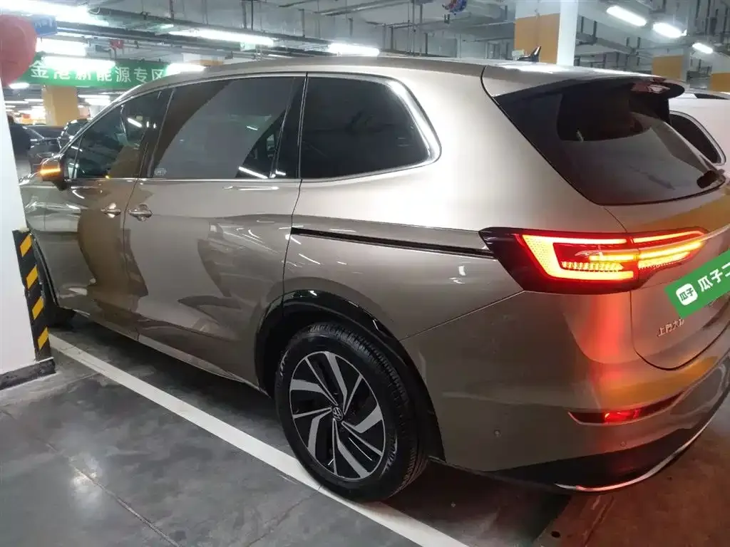 Volkswagen Viloran 2022 из CN, фото 10
