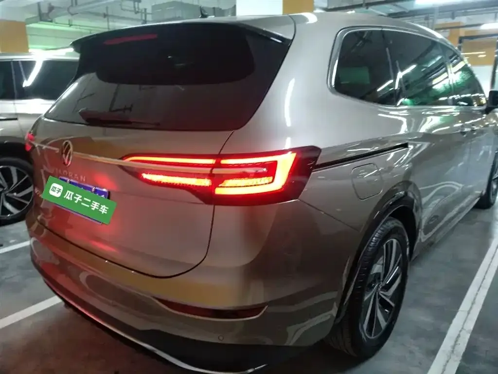 Volkswagen Viloran 2022 из CN, фото 8