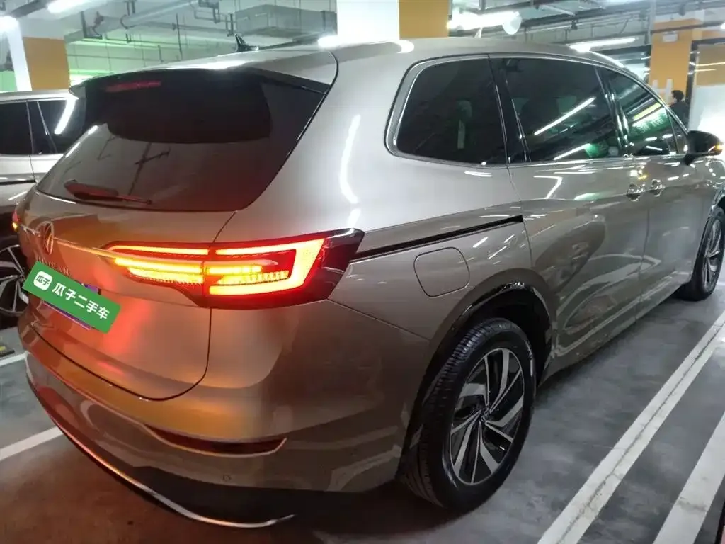 Volkswagen Viloran 2022 из CN, фото 5