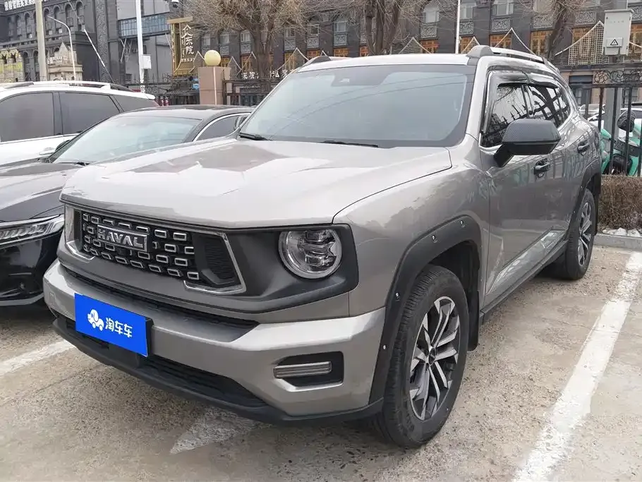 Haval H7 (Big Dog Plus) 2024 из CN, фото 1
