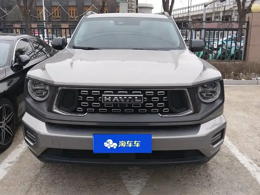 Haval H7 (Big Dog Plus) 2024 из CN, фото 8