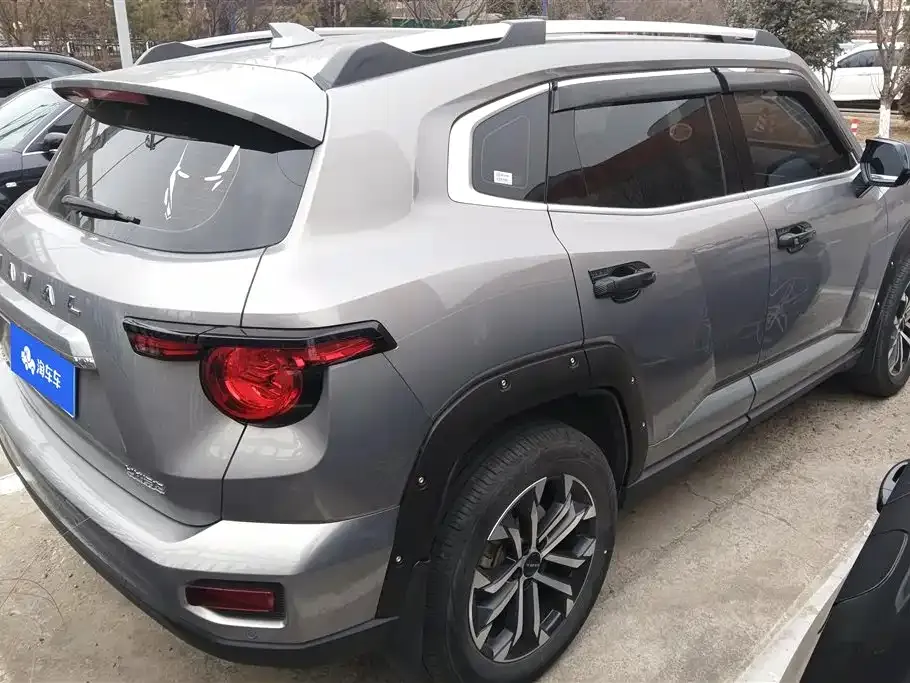 Haval H7 (Big Dog Plus) 2024 из CN, фото 5