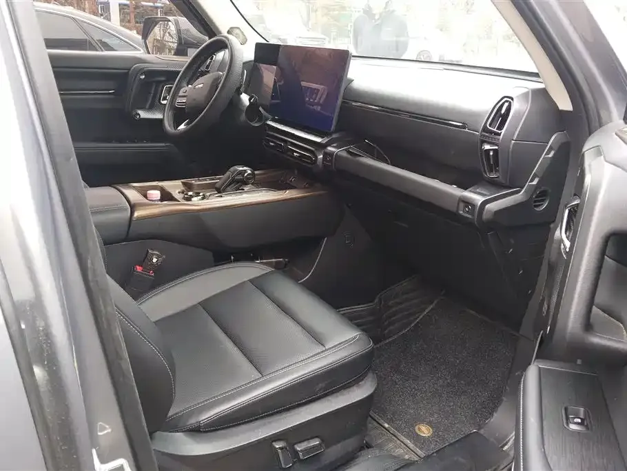 Haval H7 (Big Dog Plus) 2024 из CN, фото 6