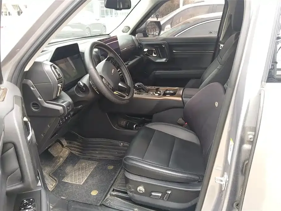 Haval H7 (Big Dog Plus) 2024 из CN, фото 3