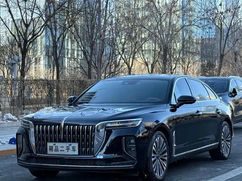 Hongqi H9 2024 из CN, фото 1