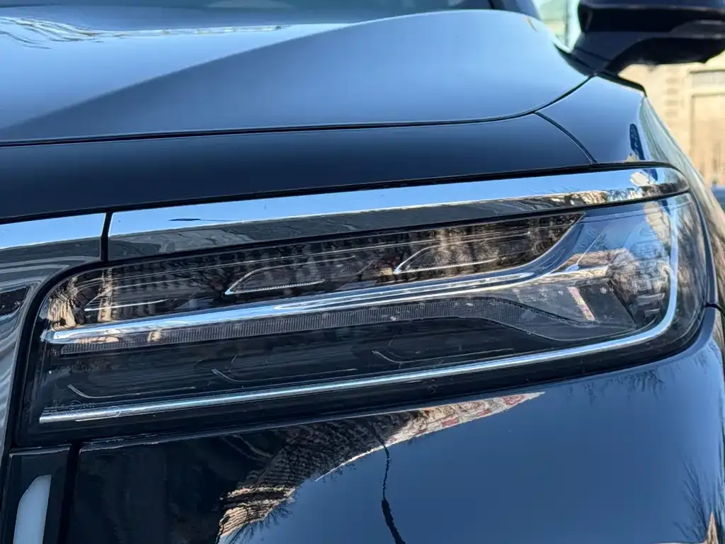 Hongqi H9 2024 из CN, фото 4