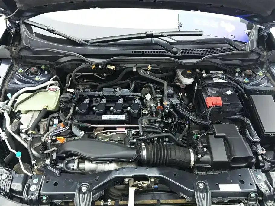 Honda Civic — фото 10