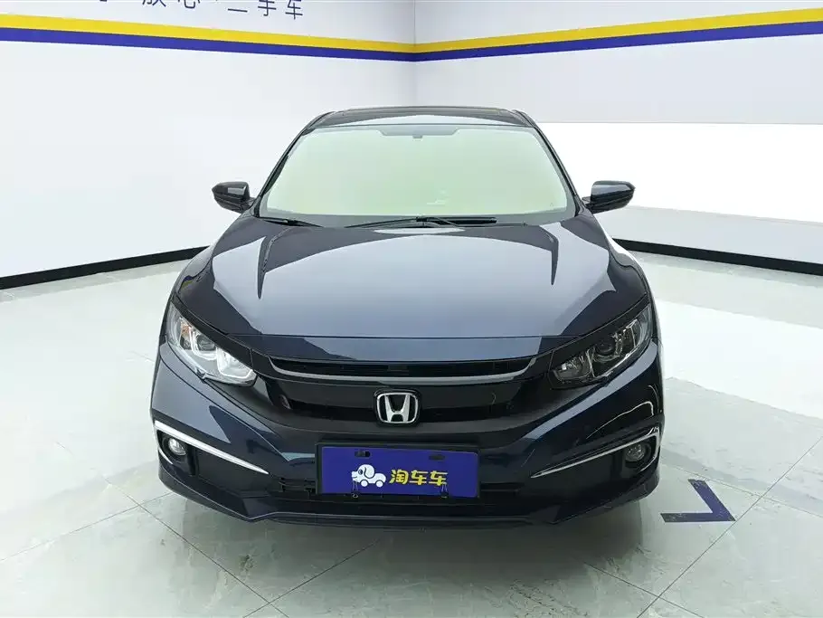 Honda Civic — фото 6