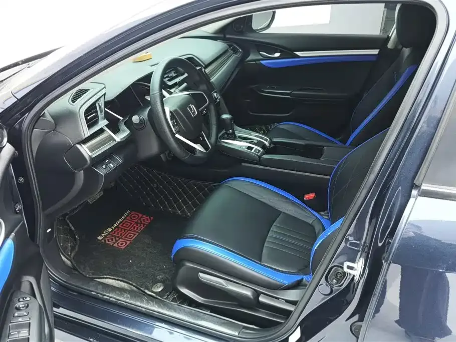 Honda Civic — фото 9