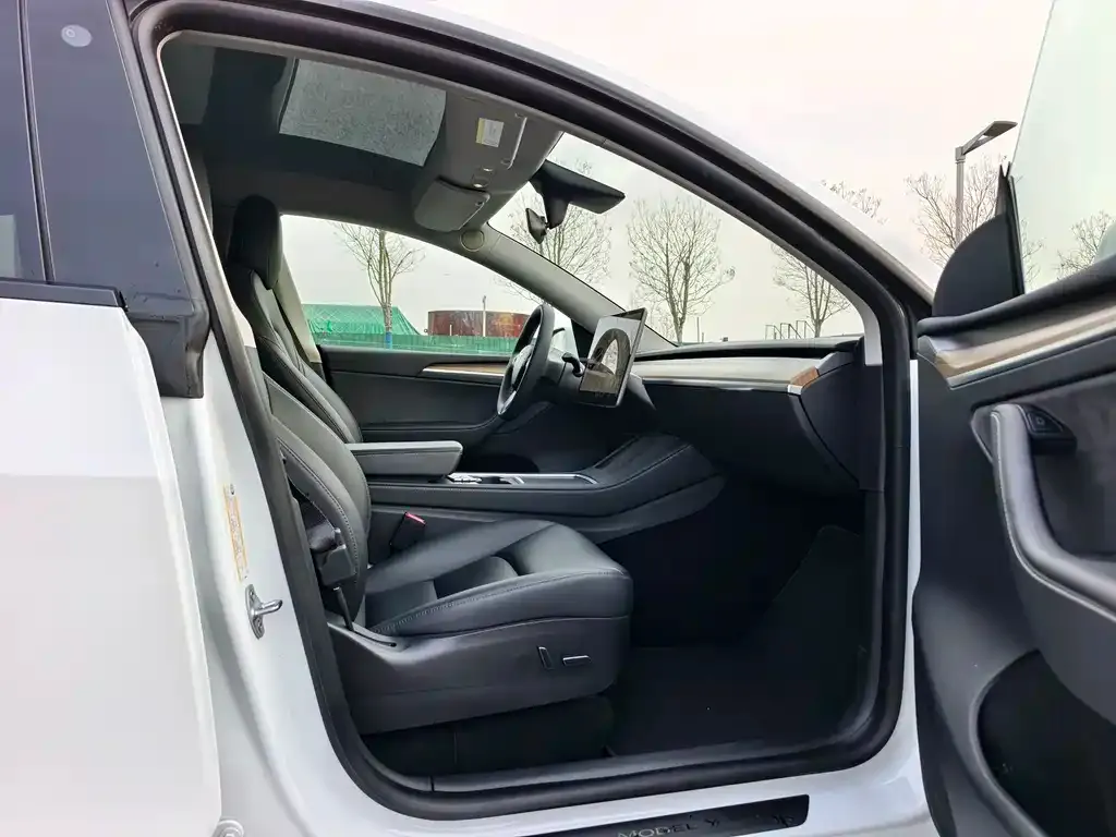 Tesla Model Y — фото 8