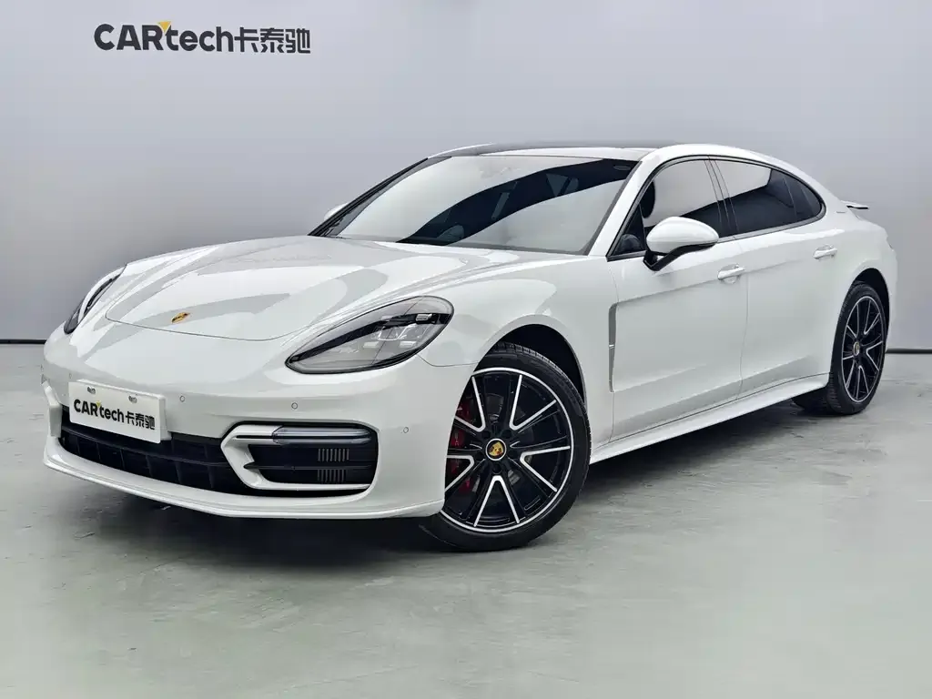 Porsche Panamera 2021 из CN, фото 1