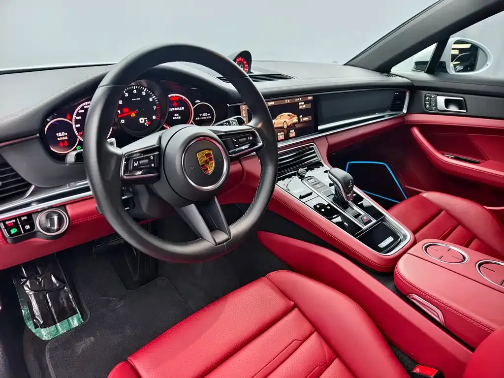Porsche Panamera 2021 из CN, фото 9