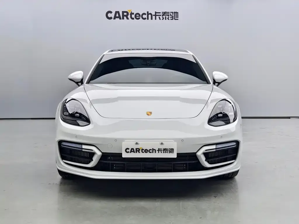 Porsche Panamera 2021 из CN, фото 4