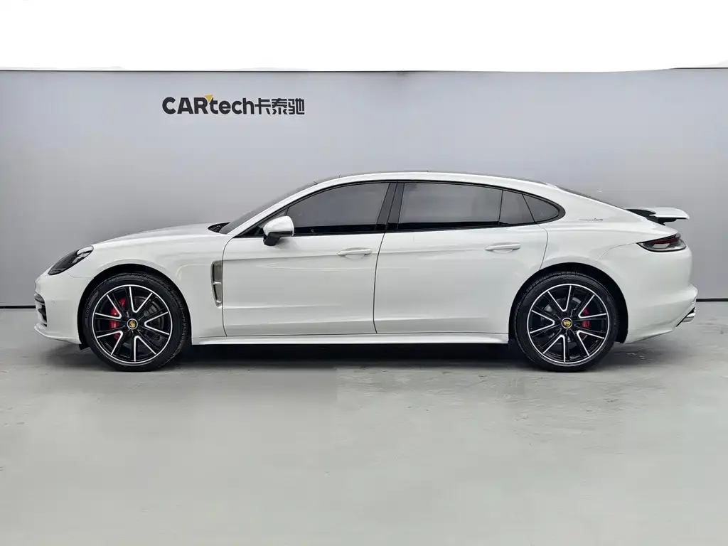 Porsche Panamera 2021 из CN, фото 6