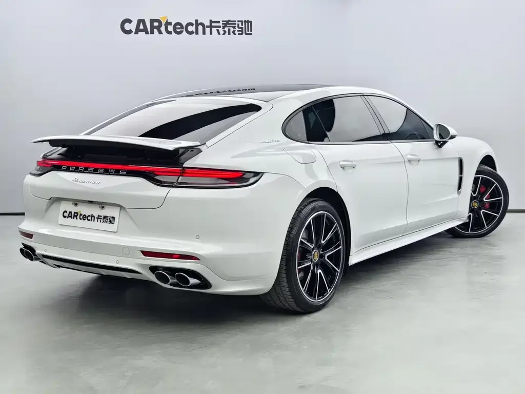 Porsche Panamera 2021 из CN, фото 5