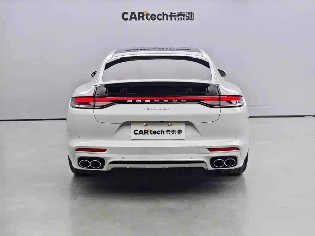 Porsche Panamera 2021 из CN, фото 3